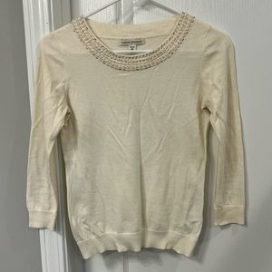 Banana Republic 3/4 Sleeve Sweater